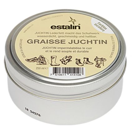 Graisse d'entretien pour chaussure "Juchtin"