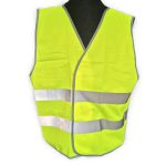 Gilet carvest haute visibilité "HI-VEST"