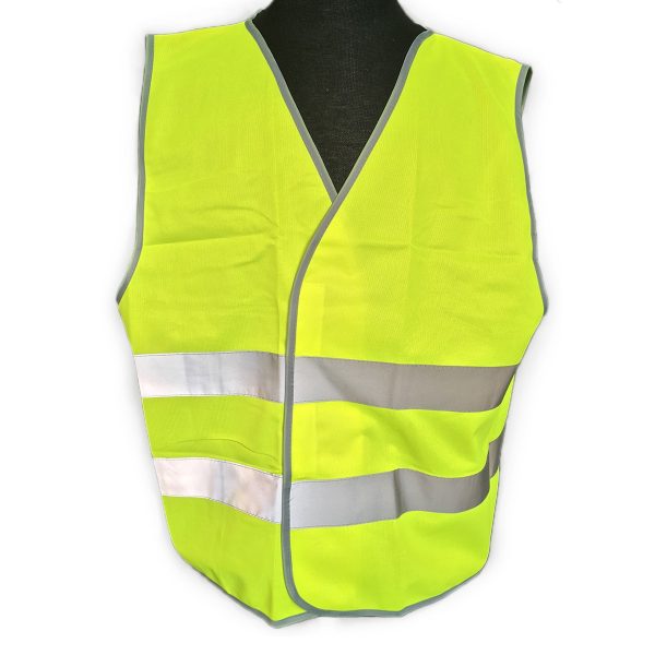 Gilet carvest haute visibilité "HI-VEST"