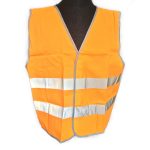 Gilet carvest haute visibilité "HI-VEST"