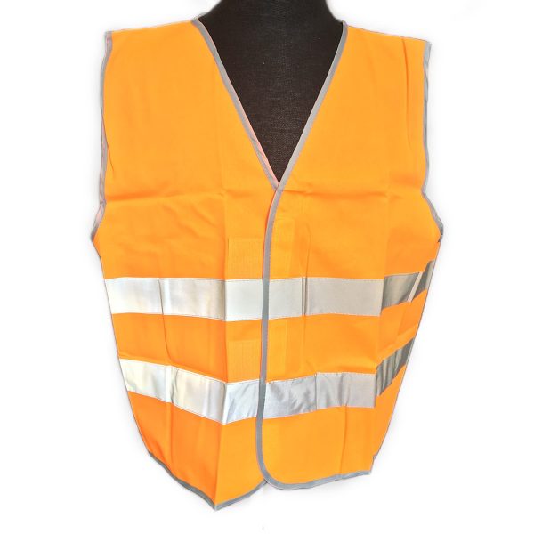 Gilet carvest haute visibilité "HI-VEST"