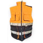 Gilet de travail Moltone ASTUN/ELBRUS "JUBA"