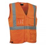 Gilet multi-poches SEKI "COFRA"