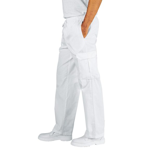 Pantalon de cuisinier PANTALACCIO "ISACCO"
