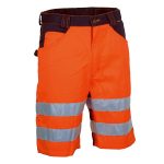 Short de travail visible "COFRA"