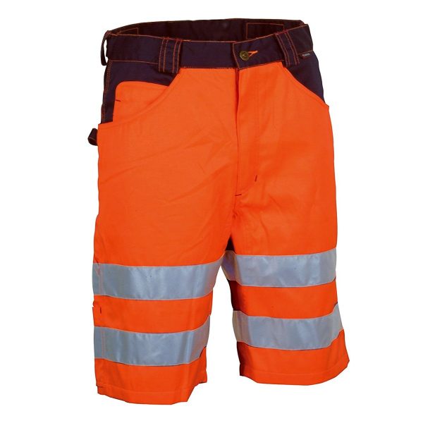 Short de travail visible "COFRA"