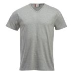 T-shirt col V basic-t v-neck "CLIQUE"