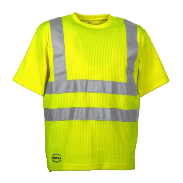 T-shirt de travail ALERT "COFRA"