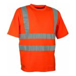 T-shirt de travail ALERT "COFRA"