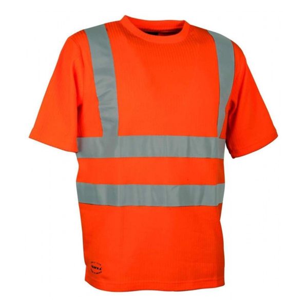 T-shirt de travail ALERT "COFRA"