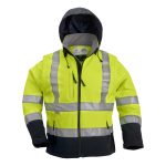 Veste / gilet softshell station "COVERGUARD"