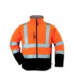 Veste / gilet softshell station "COVERGUARD"