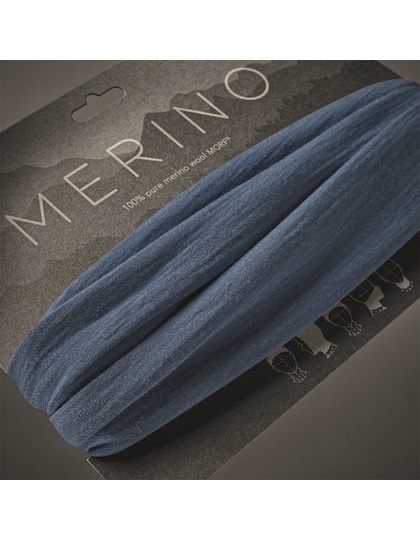 Cache-col Morf® Merino