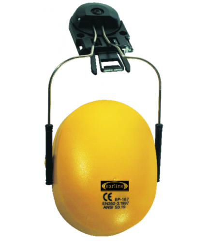 Casques antibruit avec adaptateur pour casques